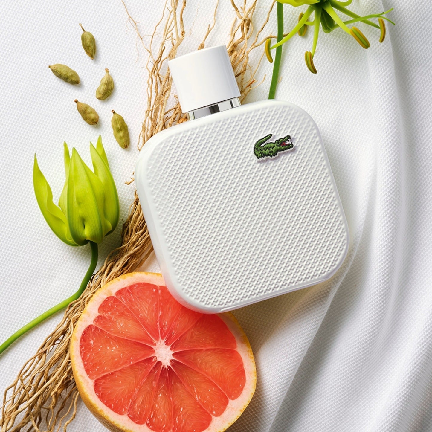 Lacoste L.12.12 Blanc - Eau de Toilette