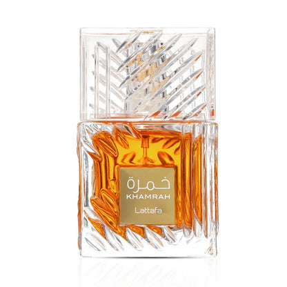 Lattafa Khamrah - Eau de Parfum