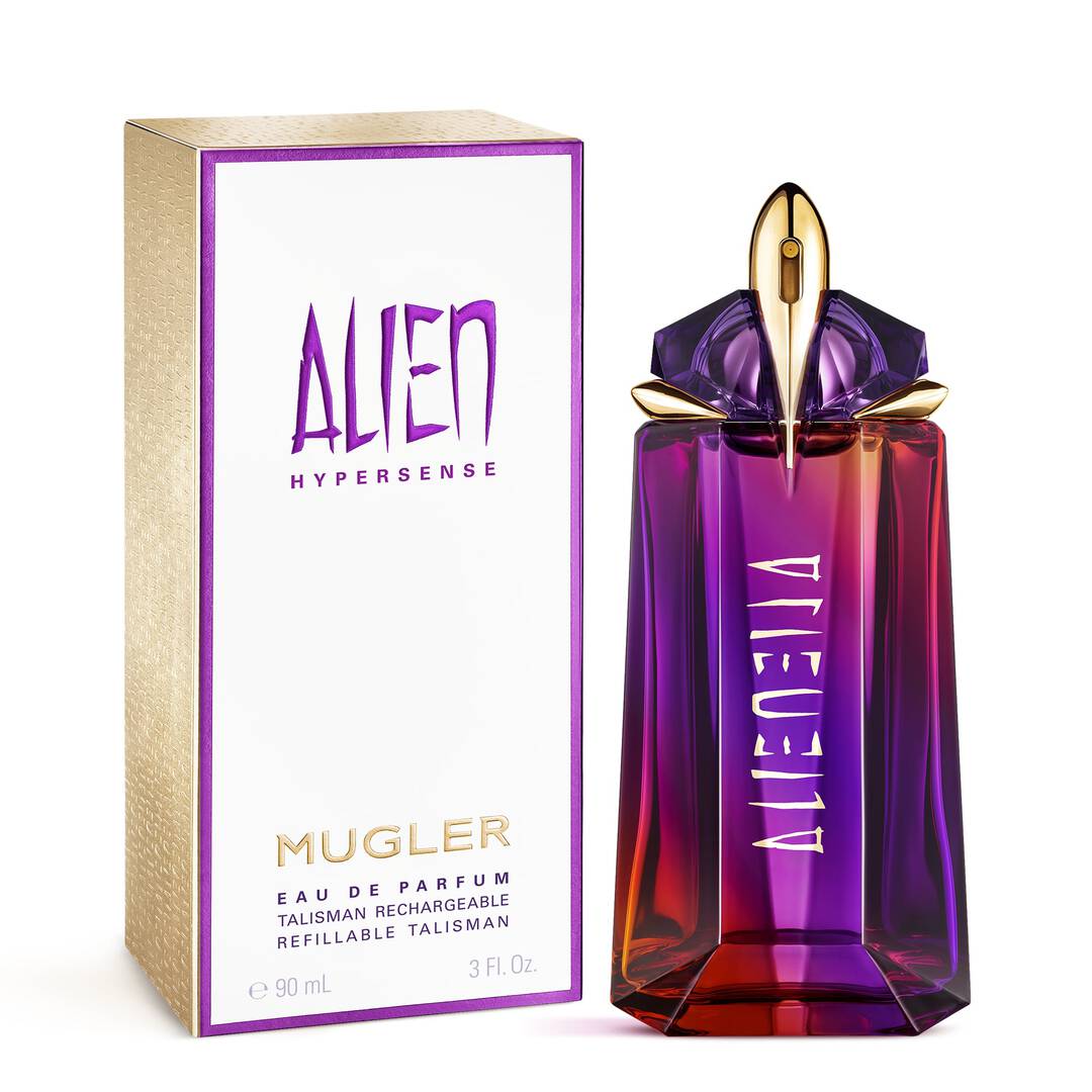 Mugler Alien Hypersense - Eau de Parfum