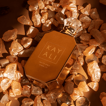 Kayali Invite Only Amber | 23 - Eau de Parfum