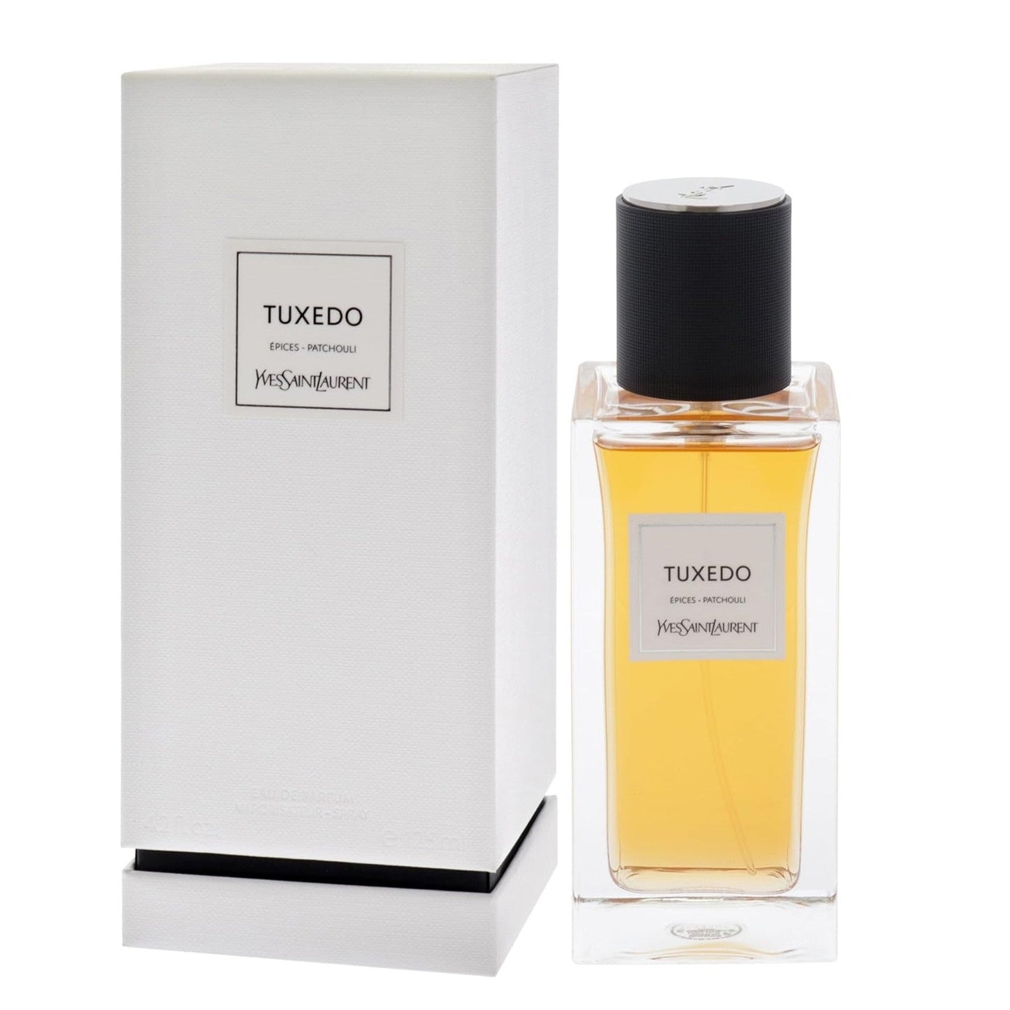 Yves Saint Laurent Tuxedo Epices Patchouli - Eau de Parfum