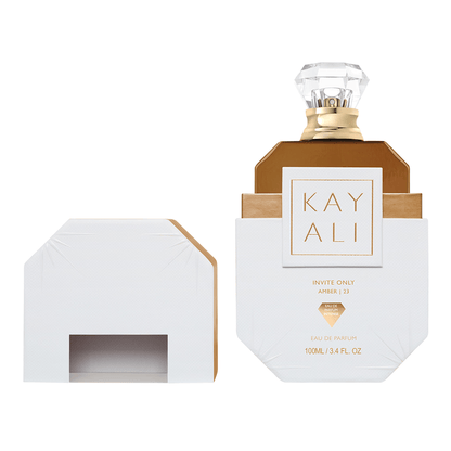 Kayali Invite Only Amber | 23 - Eau de Parfum