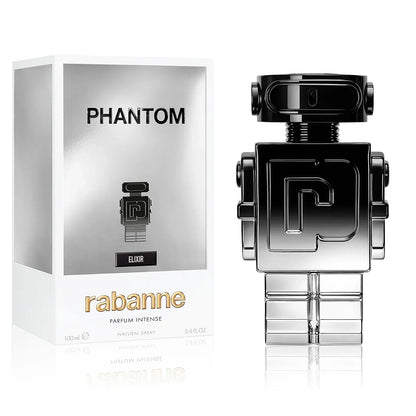 Paco Rabanne Phantom Elixir - Parfum Intense